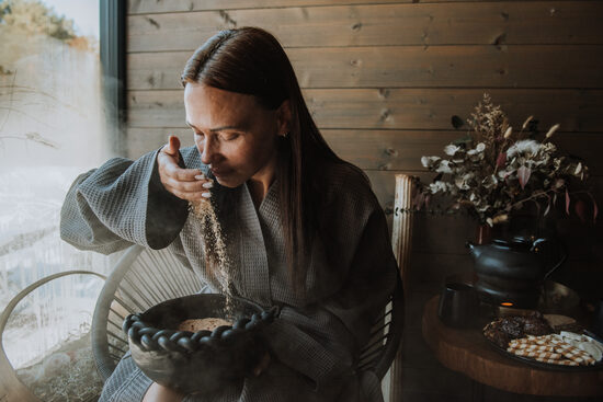 Dzimšanas dienas pirts rituāls